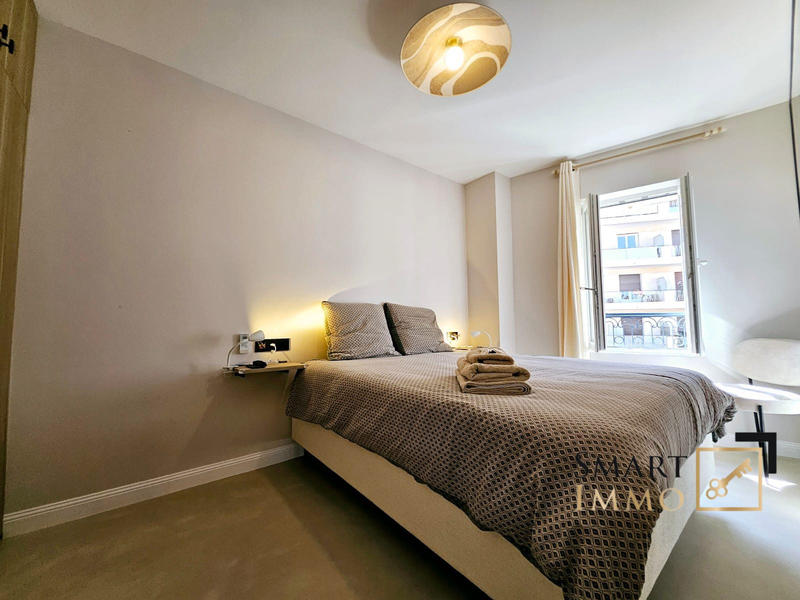 Appartement - 55 m² - 3 pièces