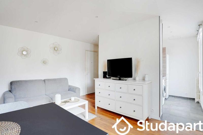 Appartement - 22 m² - 1 pièce