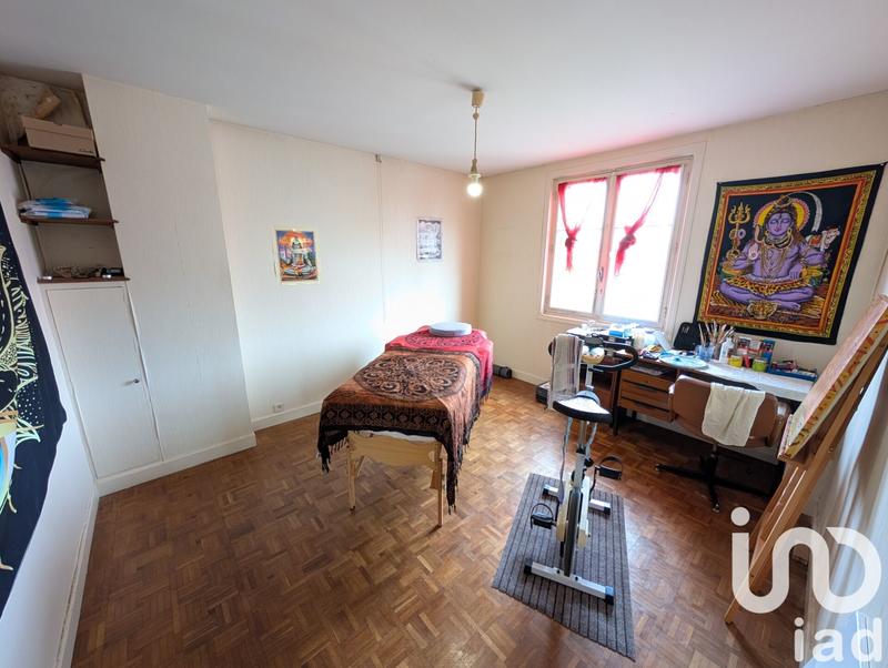 Maison - 113 m² - 5 pièces