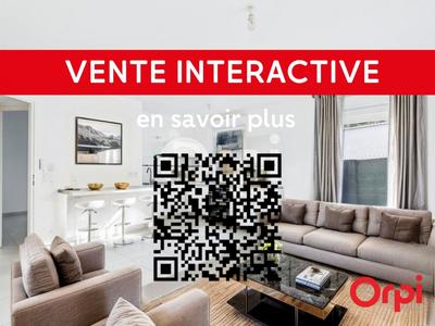 Appartement - 42 m² - 2 pièces