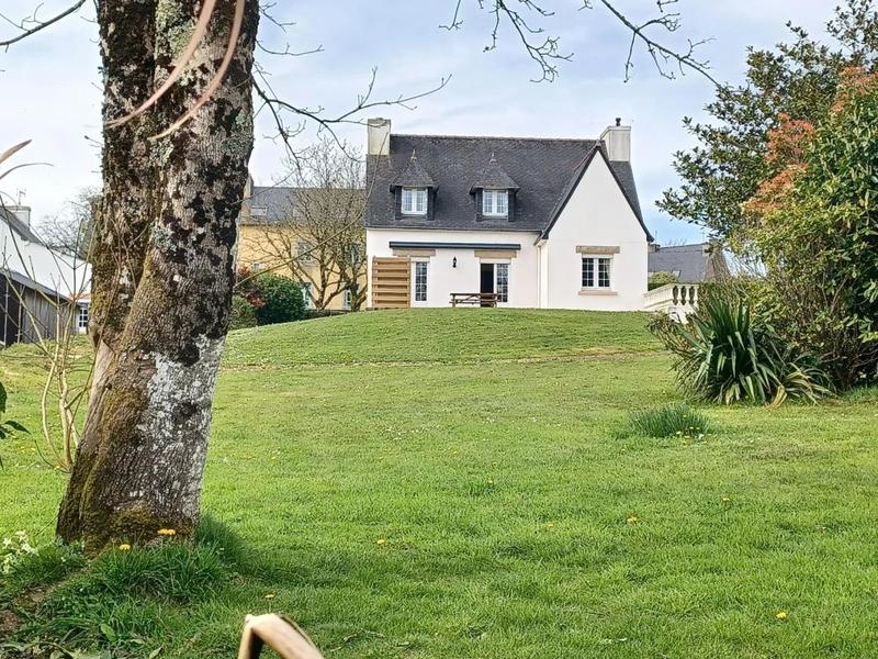 Maison - 116 m² - 5 pièces