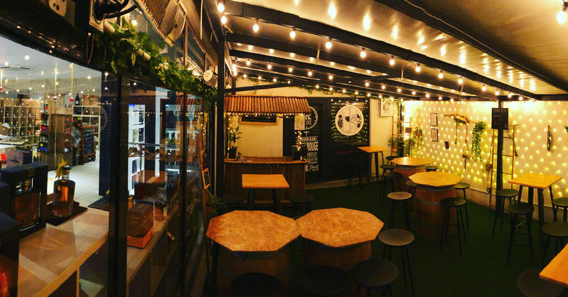 Cave du Lampourdier Caviste-Bar à Vin