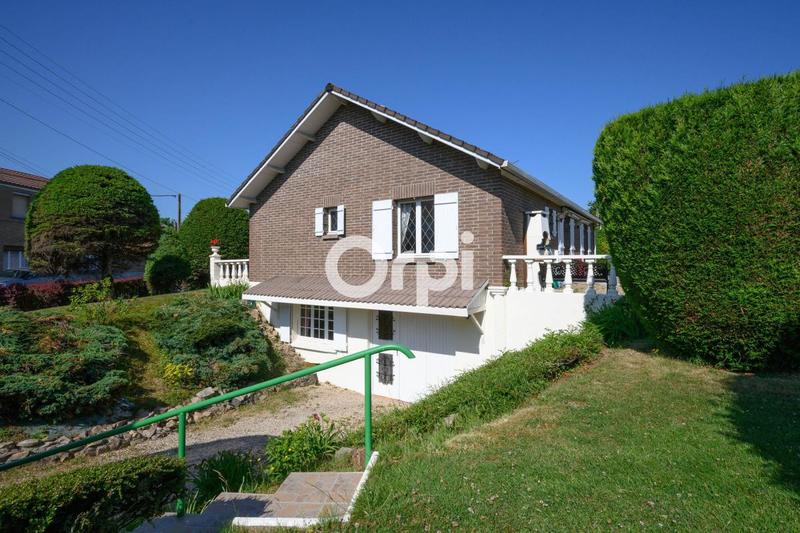 Maison - 93 m² - 3 pièces