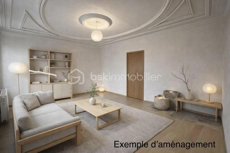 Maison en pierre - 131 m² - 5 pièces