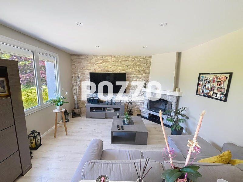Maison - 83 m² - 4 pièces