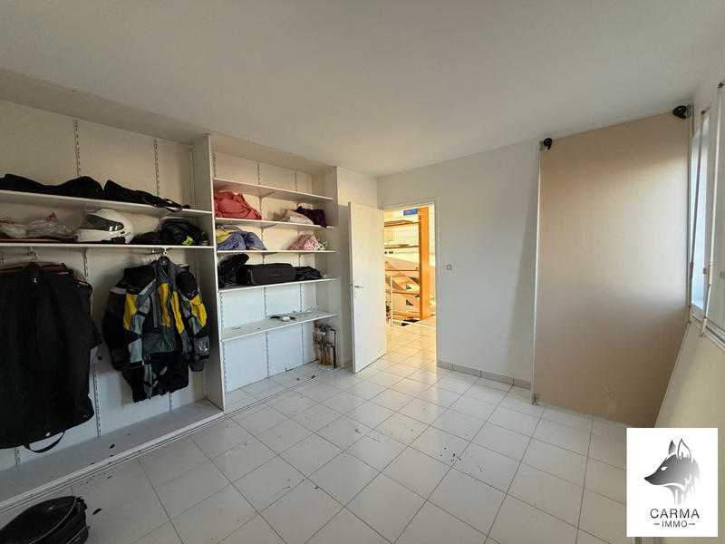 Maison ancienne - 225 m² - 7 pièces