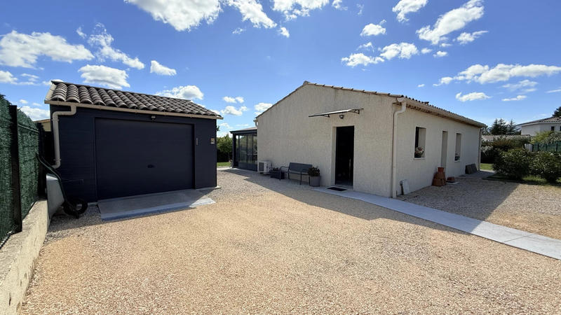 Maison - 85 m² - 4 pièces