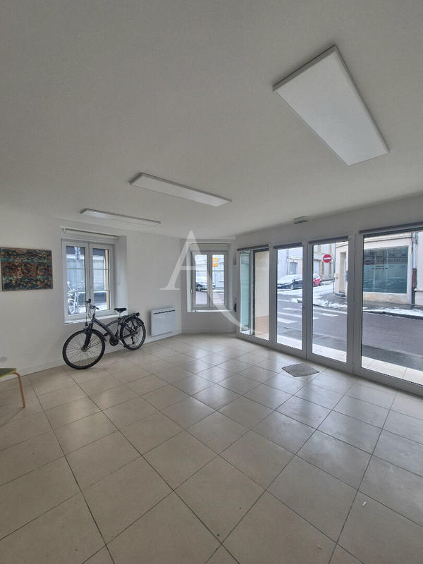 Local commercial - 42 m²