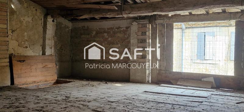 Ferme - 100 m² - 2 pièces