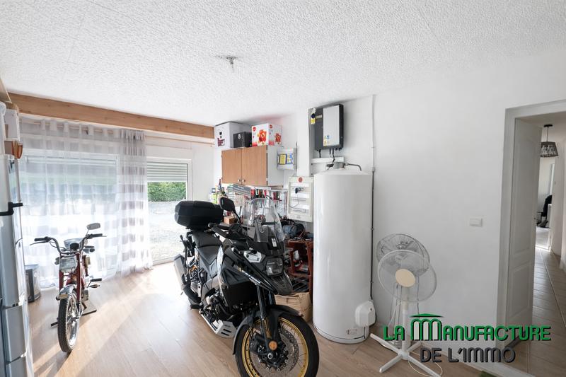 Villa - 90 m² - 5 pièces