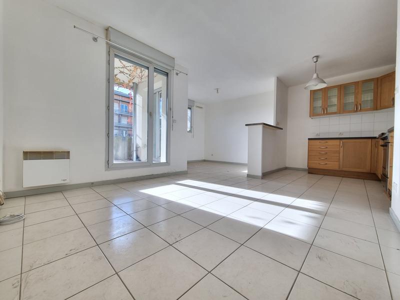 Appartement - 61 m² - 3 pièces