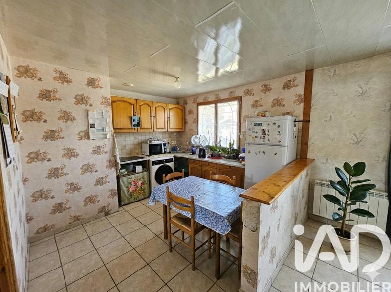 Maison - 115 m² - 7 pièces