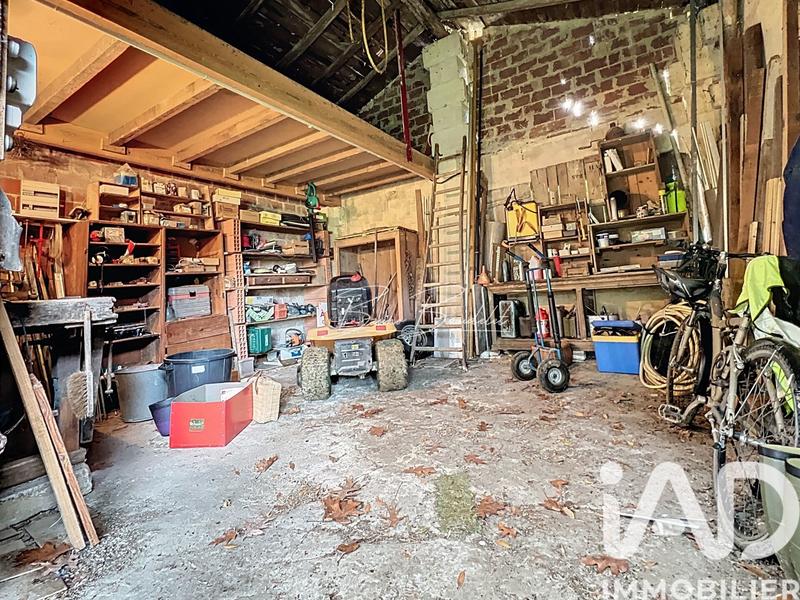 Maison de campagne - 262 m² - 7 pièces