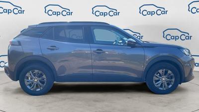 Peugeot 2008 1.2 PureTech 100 Style - Entretien constructeur