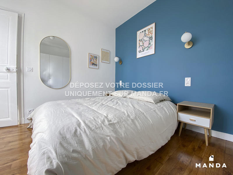 Appartement - 32 m² - 2 pièces