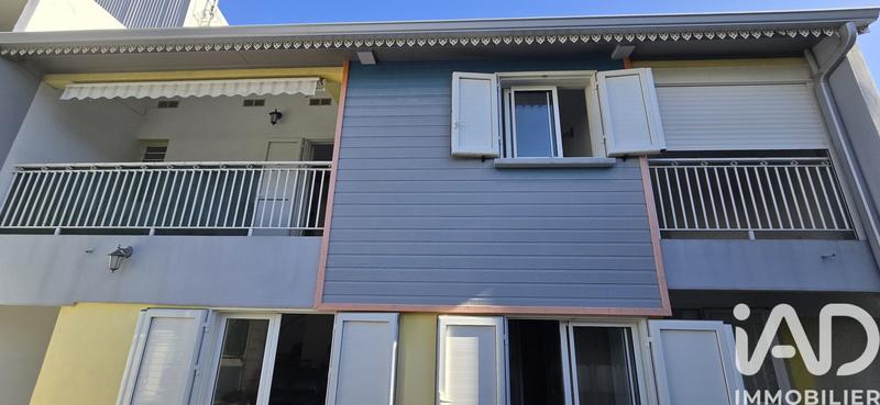 Maison de ville - 120 m² - 4 pièces