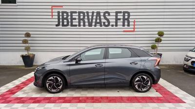 Mg Mg4 Electric 51kwh - 125 Kw 2wd Standard