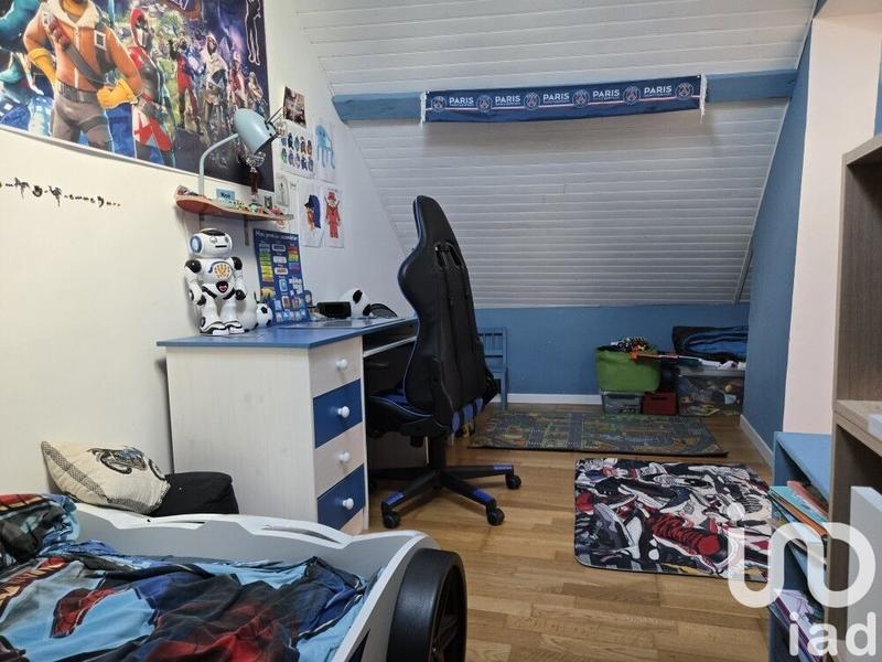 Maison - 88 m² - 4 pièces