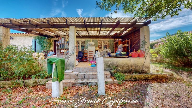 Maison - 75 m² - 3 pièces