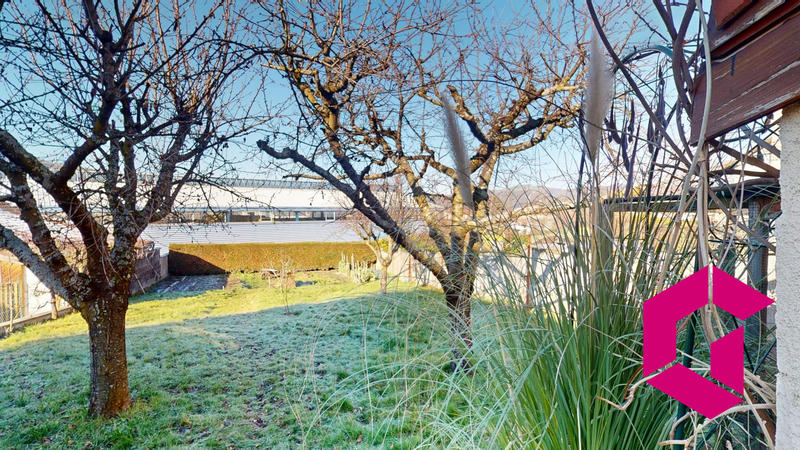 Maison - 134 m² - 7 pièces