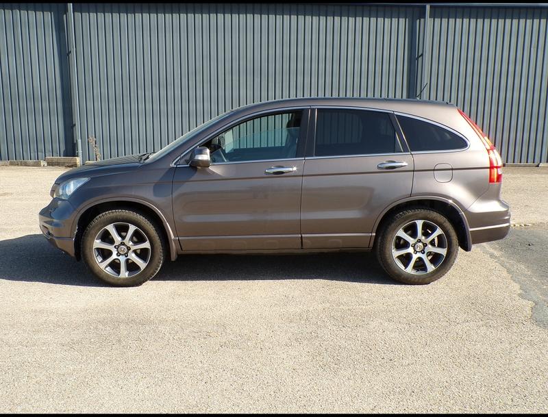 Honda Cr-V 2.2 Dtec 150 Selection Bvm