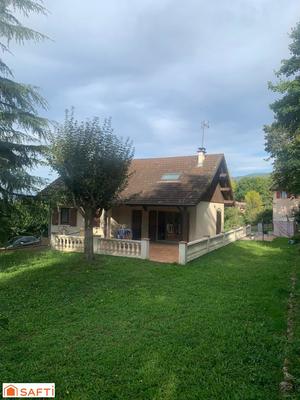 Maison - 160 m² - 7 pièces