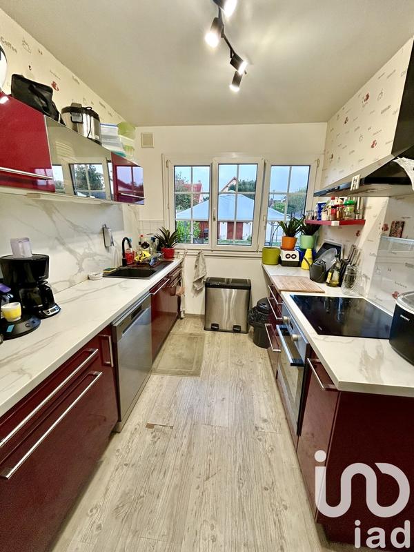 Maison - 60 m² - 3 pièces