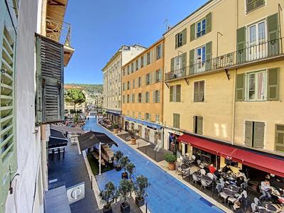 Appartement - 15 m² - 1 pièce