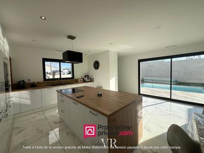 Maison - 114 m² - 4 pièces