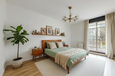 Appartement - 85 m² - 3 pièces