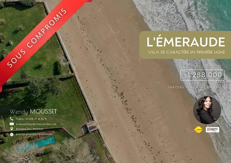 Villa - 173 m² - 9 pièces