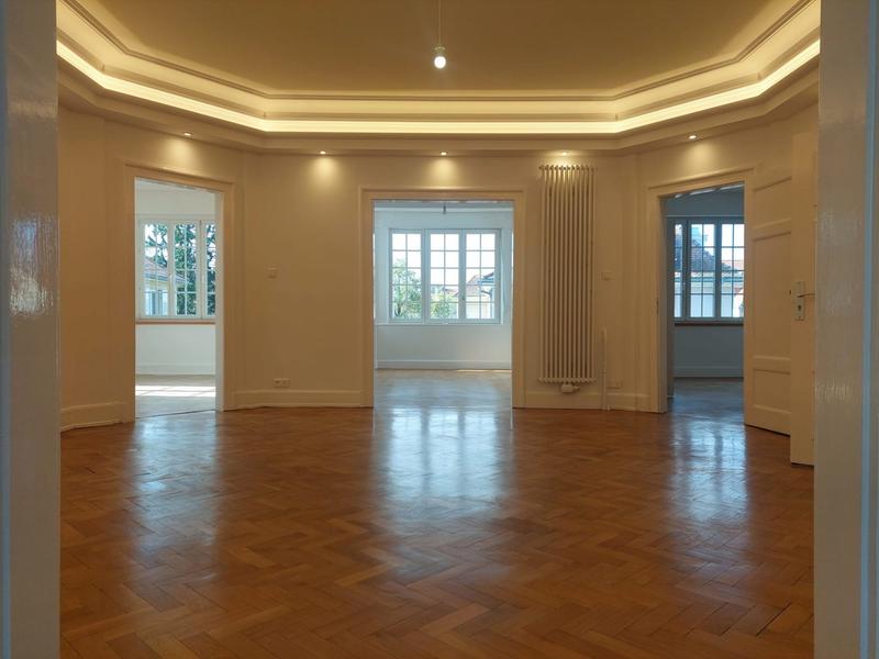 Appartement - 146 m² - 6 pièces