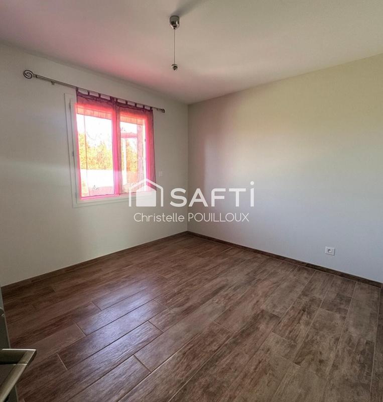 Maison - 81 m² - 4 pièces