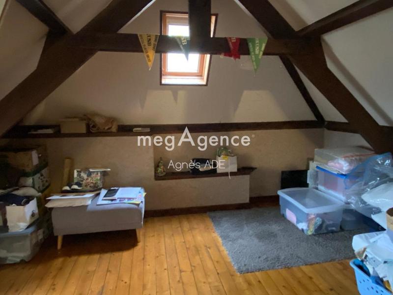 Maison - 123 m² - 6 pièces