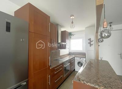 Duplex - 57 m² - 3 pièces