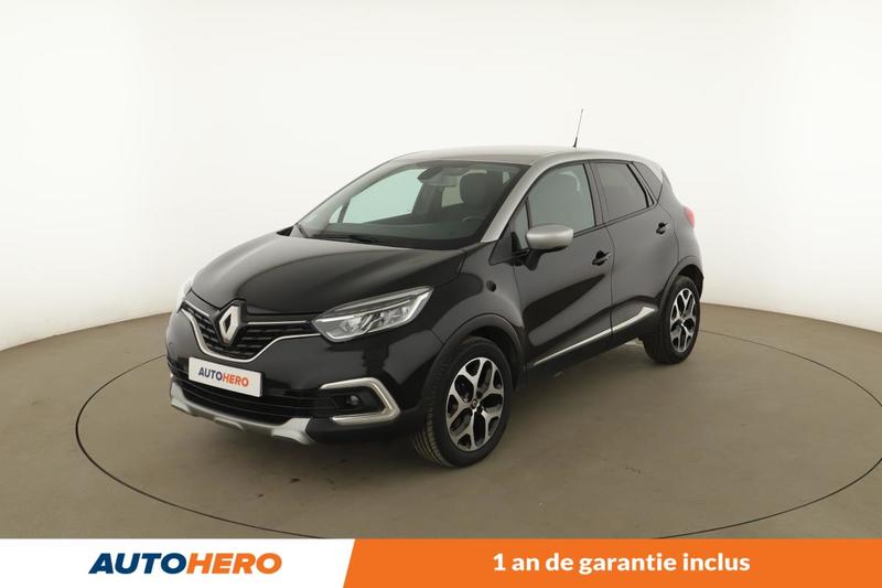 Renault Captur 1.5 dCi Energy Intens 110 ch