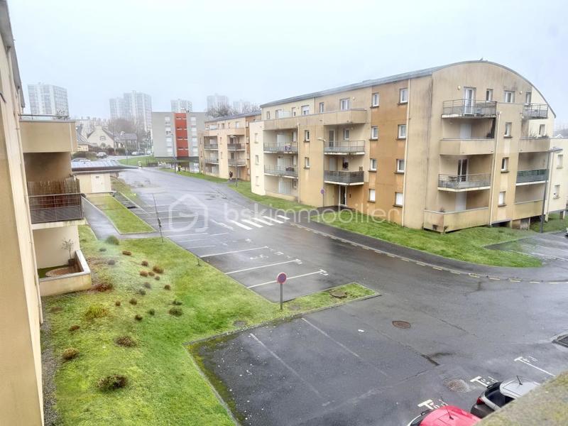 Studio - 17 m² - 1 pièce