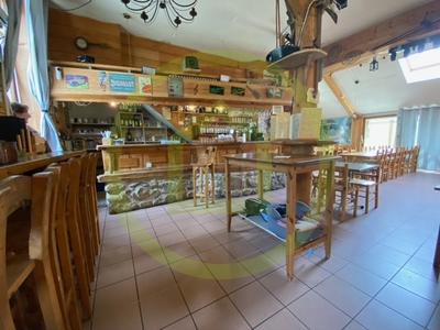 Fonds de commerce - 50 m²
