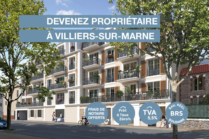 Appartement - 73 m² - 3 pièces