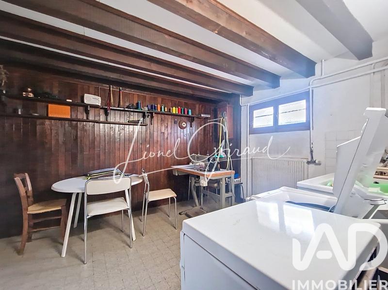 Maison - 77 m² - 4 pièces