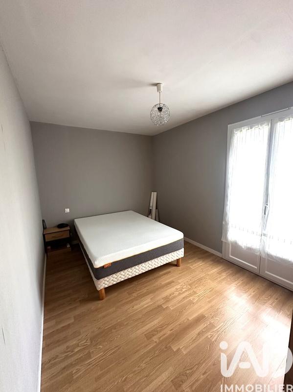 Maison - 104 m² - 5 pièces