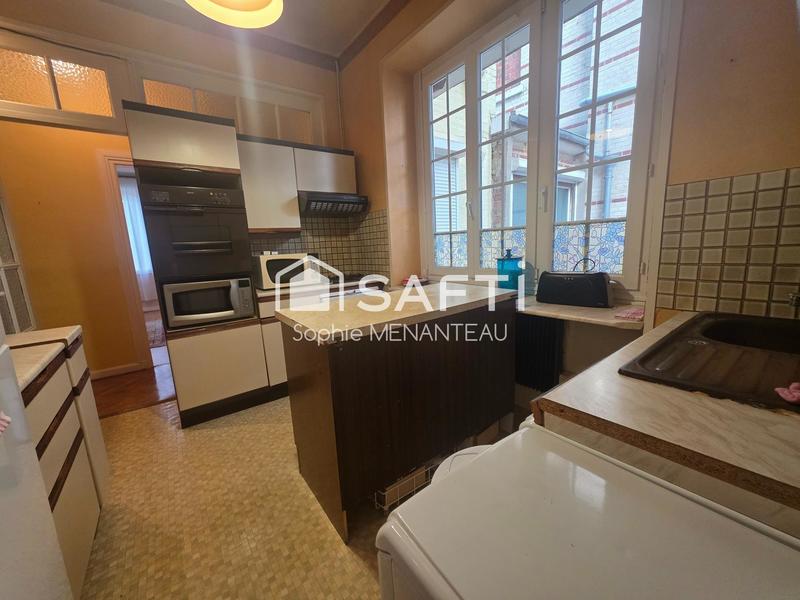 Appartement - 109 m² - 7 pièces