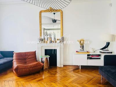 Appartement - 92 m² - 4 pièces