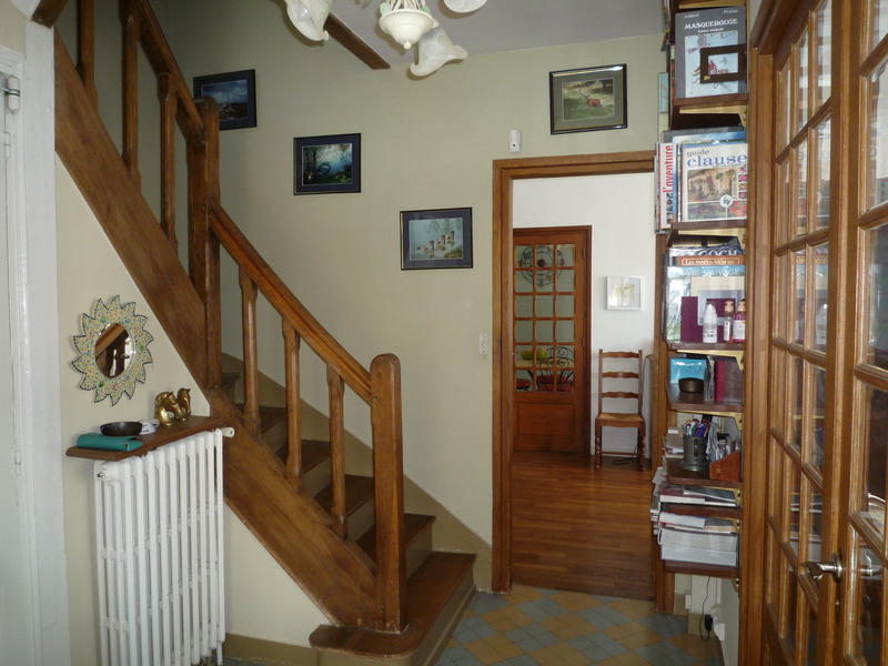 Maison - 161 m² - 6 pièces