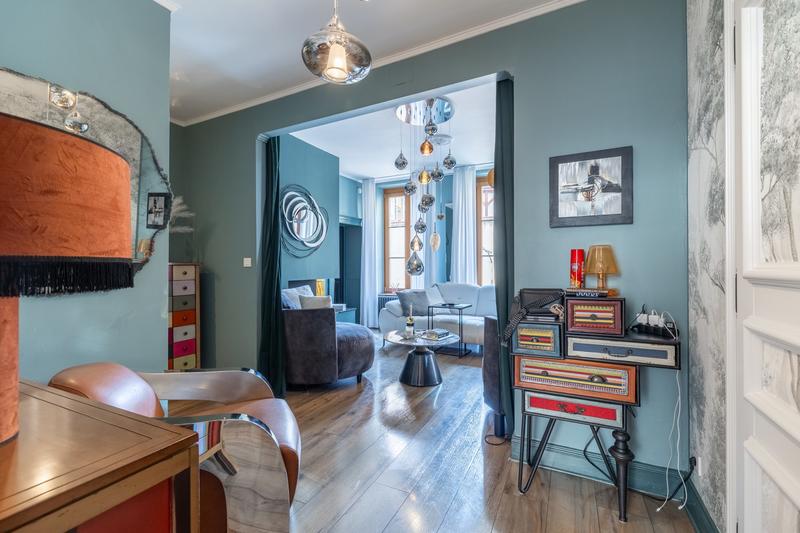 Appartement - 103 m² - 5 pièces