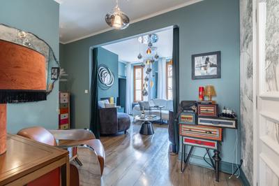 Appartement - 103 m² - 5 pièces