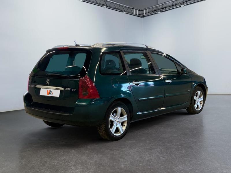 Peugeot 307 Sw 1.6 HDi - 110 Native