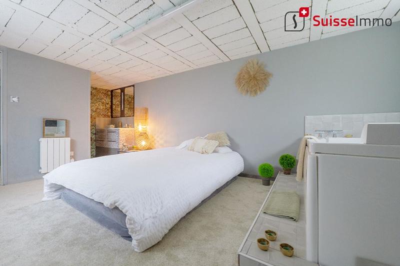 Maison - 100 m² - 6 pièces