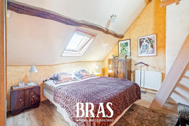 Maison de village - 160 m² - 6 pièces