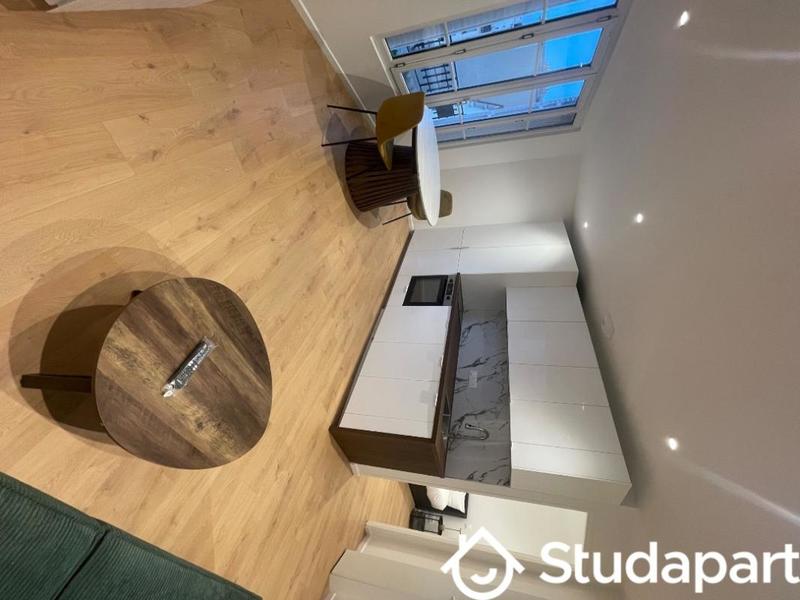 Appartement - 33 m² - 1 pièce